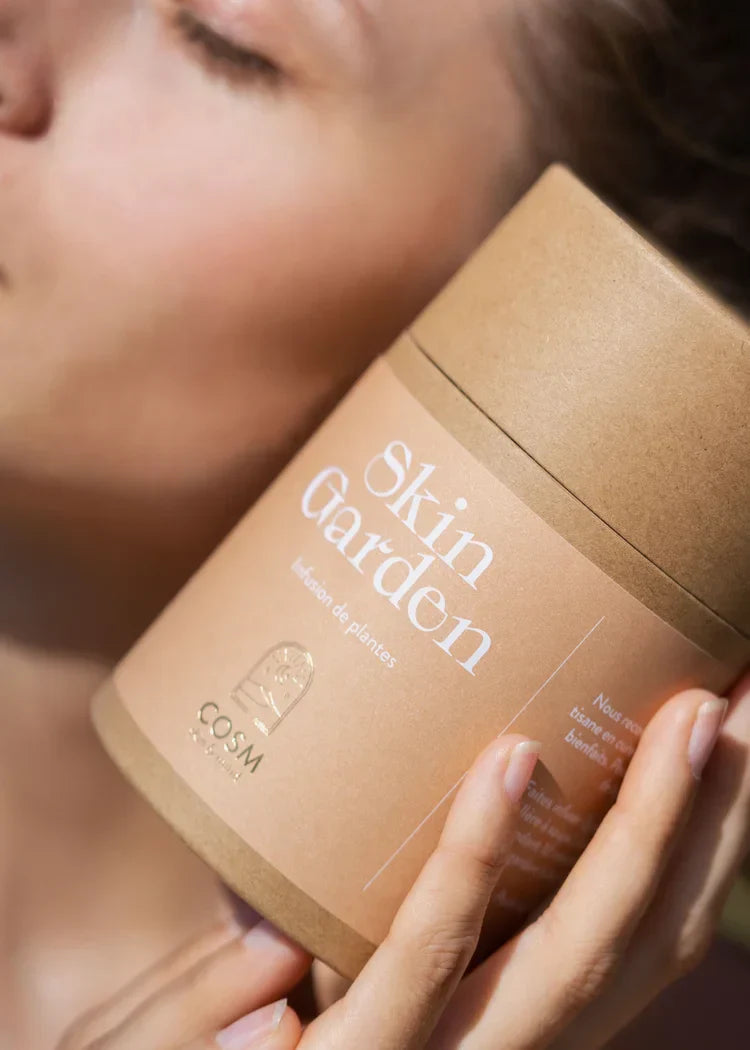 Entdecken Sie die Wunder eines medizinischen Tees mit Adaptogene!