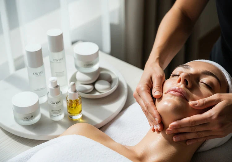 Neu im Studio: Dr. Vodder Renewal Experience