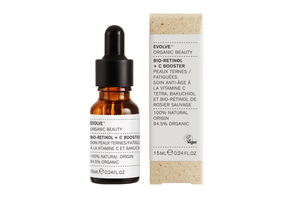 Evolve Bio-Retinol + C Booster
