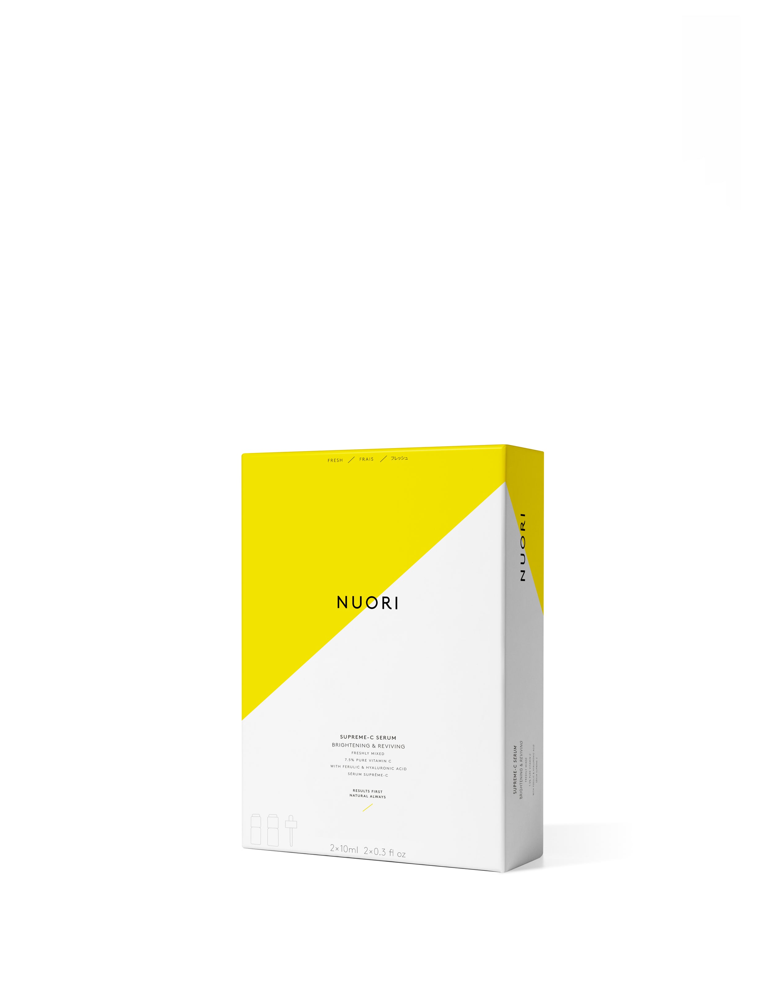 Nuori Supreme-C Serum