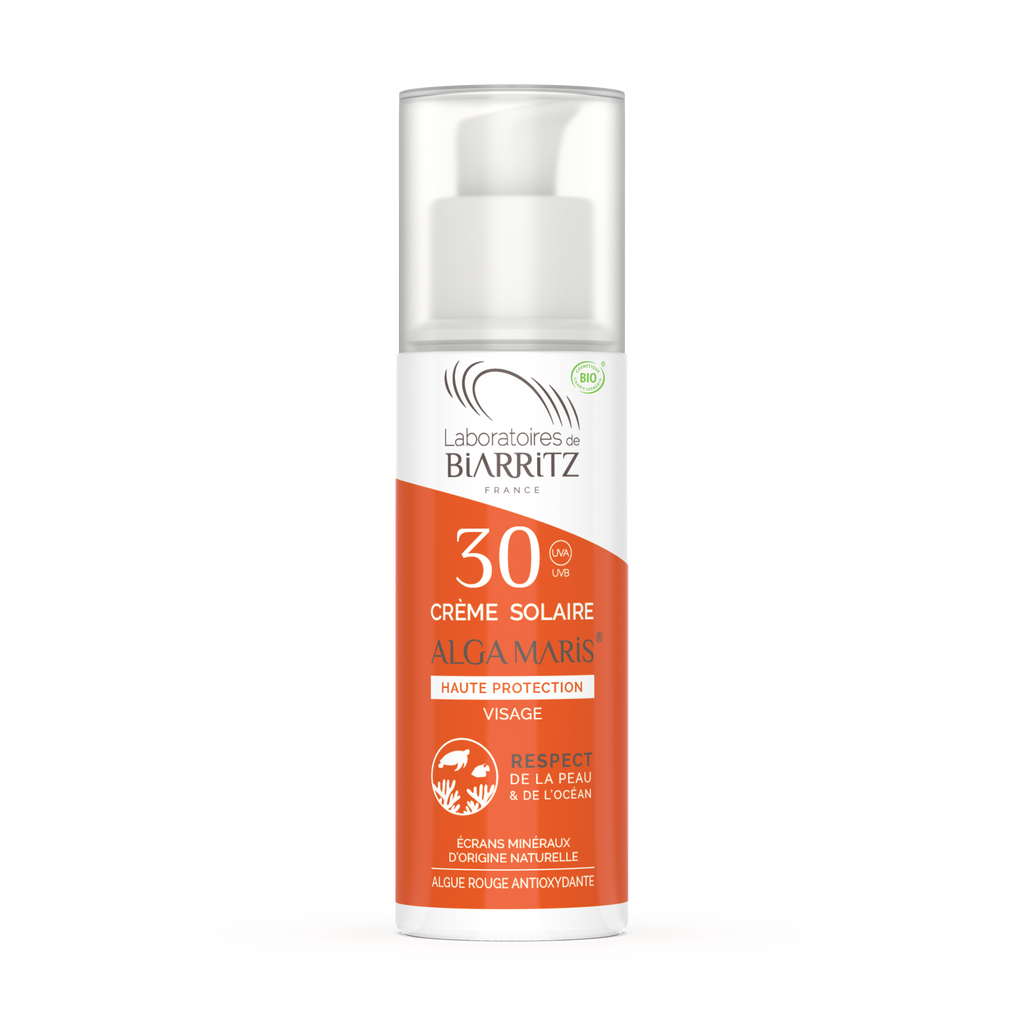 Biarritz Sonnencreme Gesicht LSF30 50ml