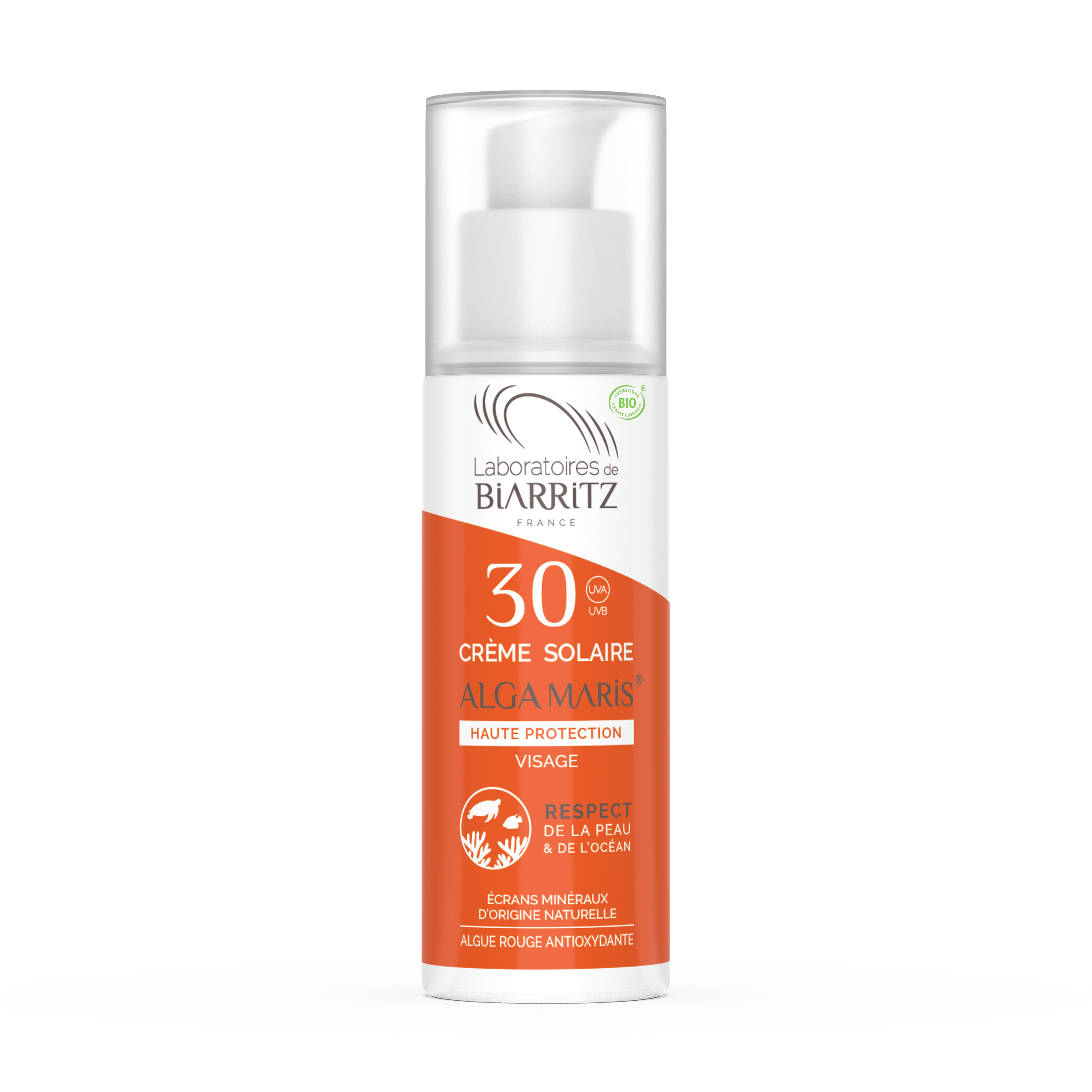 Biarritz Sonnencreme Gesicht LSF30 50ml