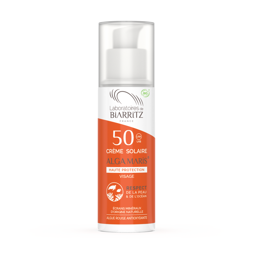 Biarritz Sonnencreme LSF50 50ml