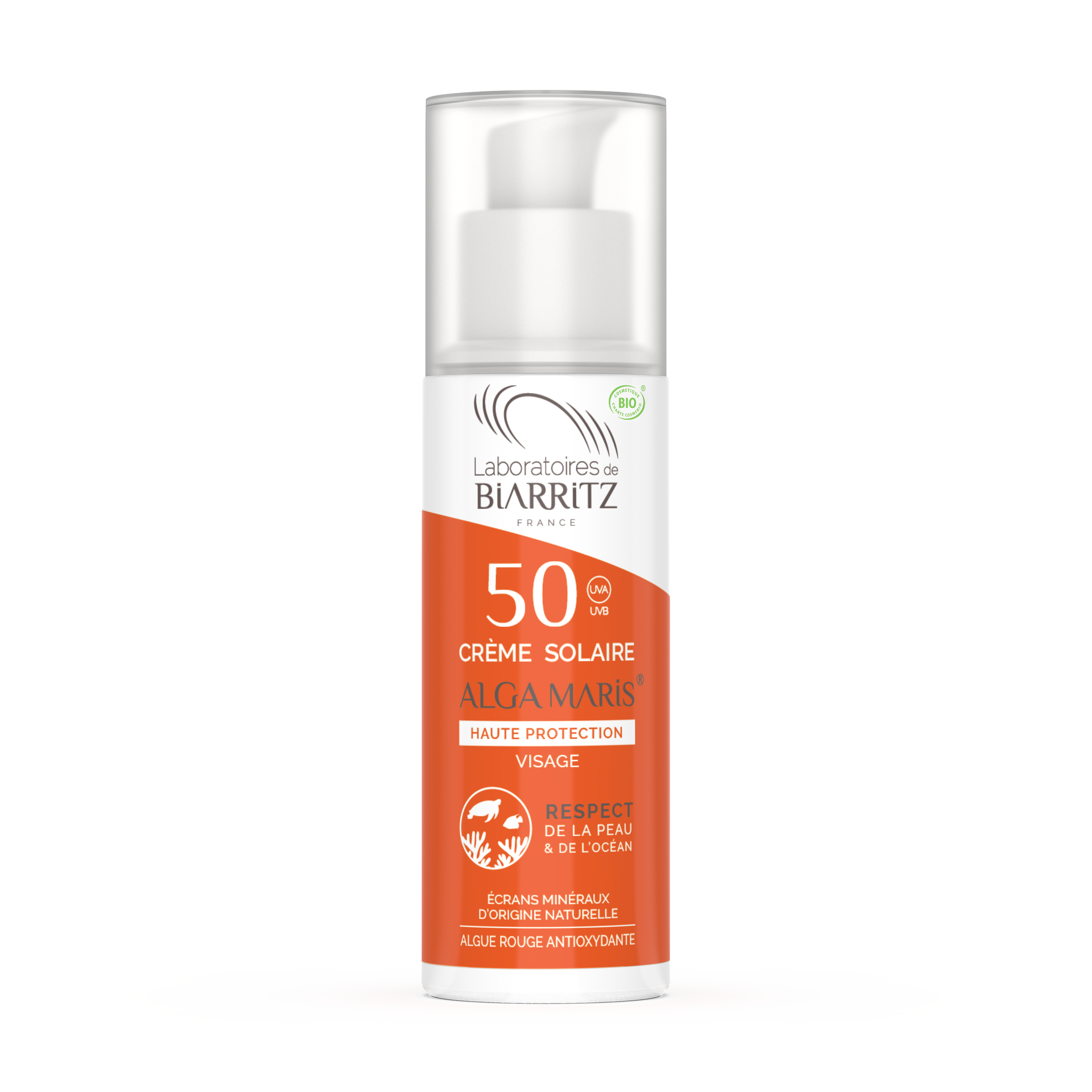 Biarritz Sonnencreme LSF50 50ml