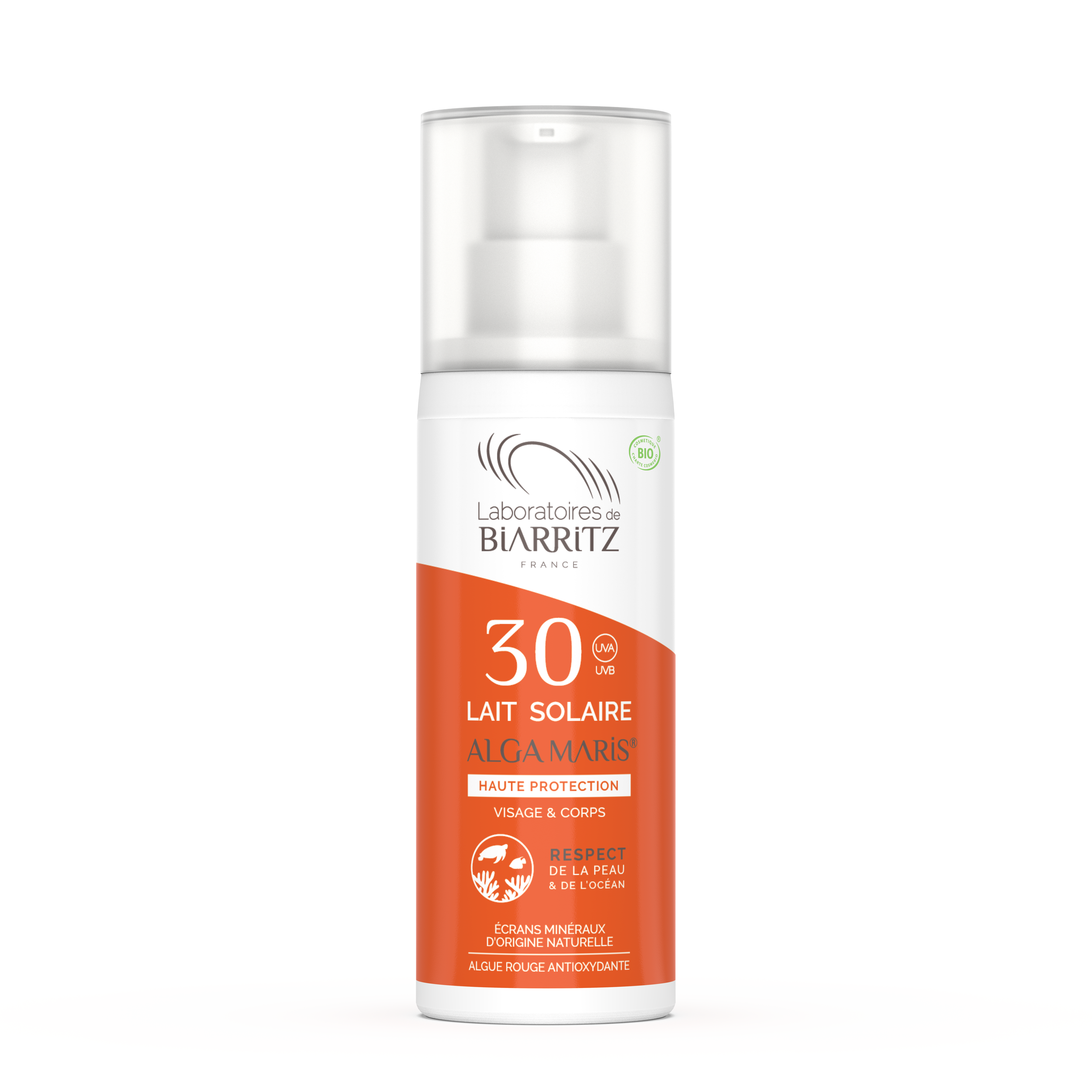 Biarritz Sonnenmilch LSF30 100ml