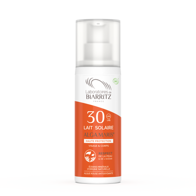 Biarritz Sonnenmilch LSF30 100ml