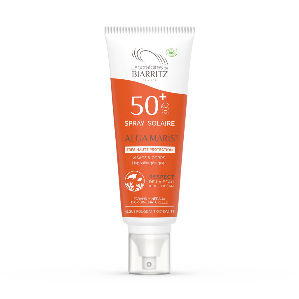 Biarritz Sonnenspray LSF50 100ml