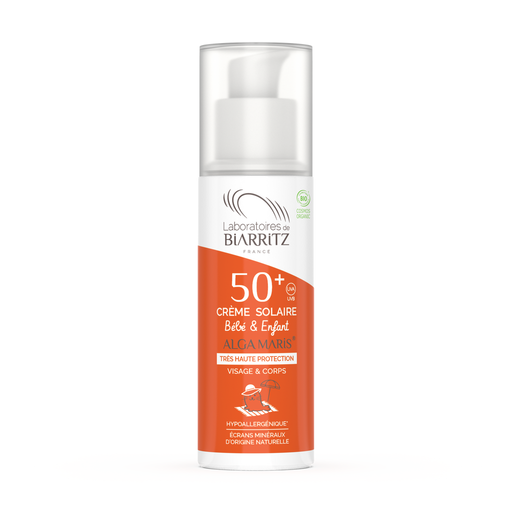 Biarritz Sonnencreme Kinder LSF50+ 50ML