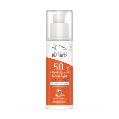 Biarritz Sonnencreme Kinder LSF50+ 50ML