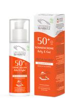 Biarritz Sonnencreme Kinder LSF50+ 50ML
