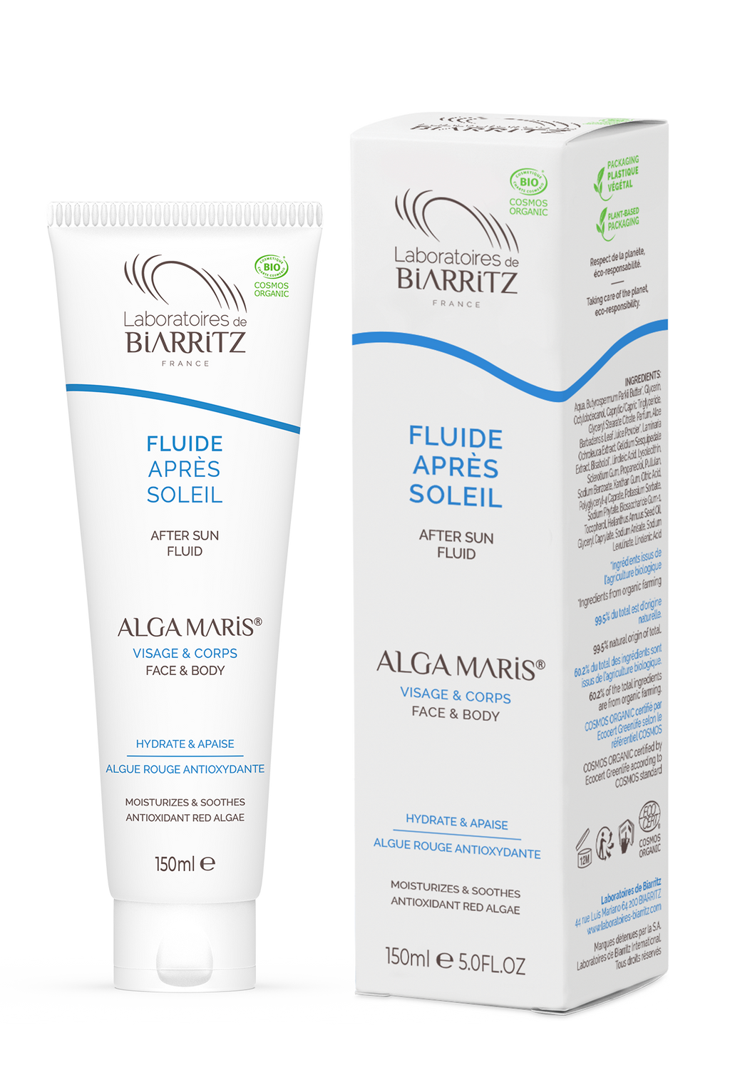 Biarritz After-Sun Fluid