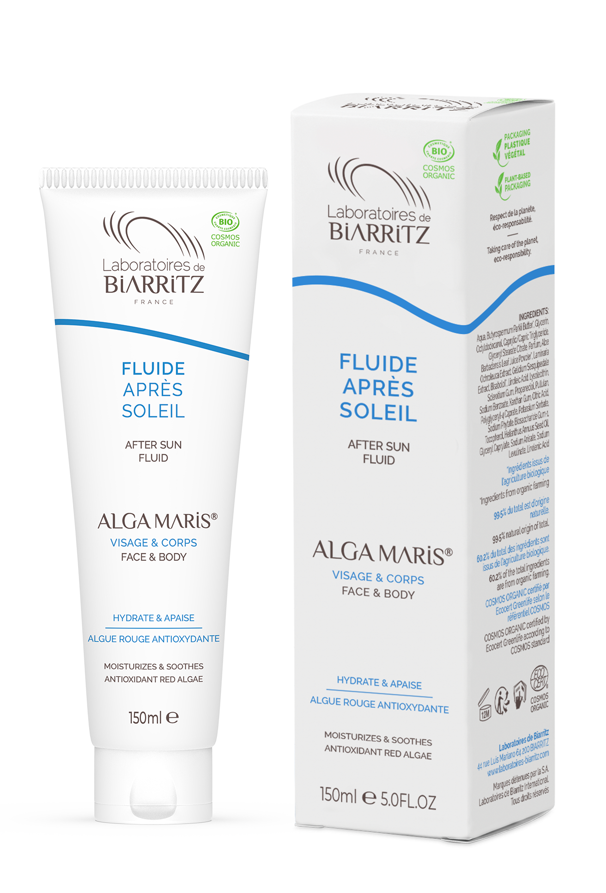 Biarritz After-Sun Fluid