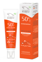Biarritz Sonnenspray LSF50 Familiengrösse 150ml