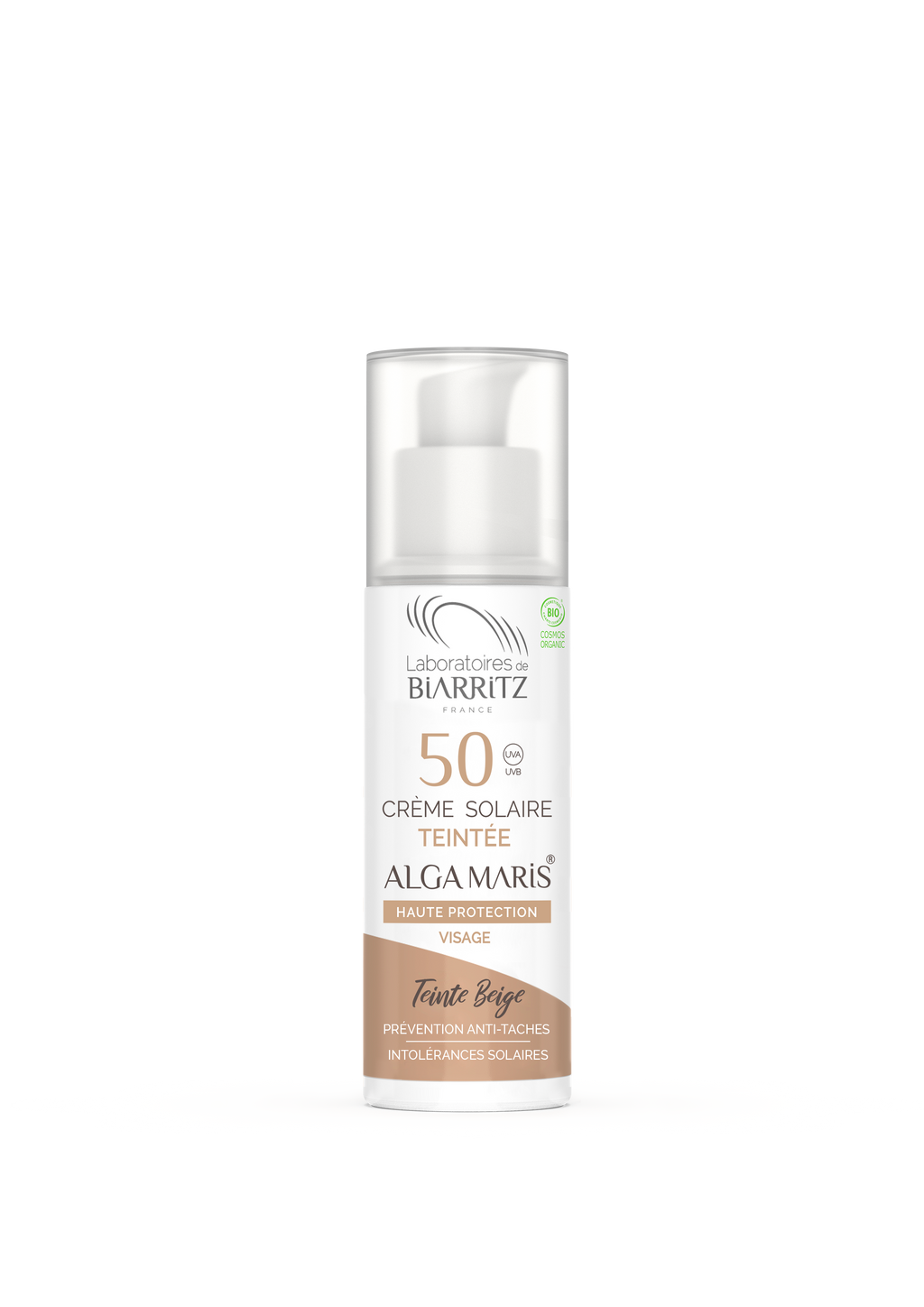 Biarritz Getönte Sonnencreme LSF5O