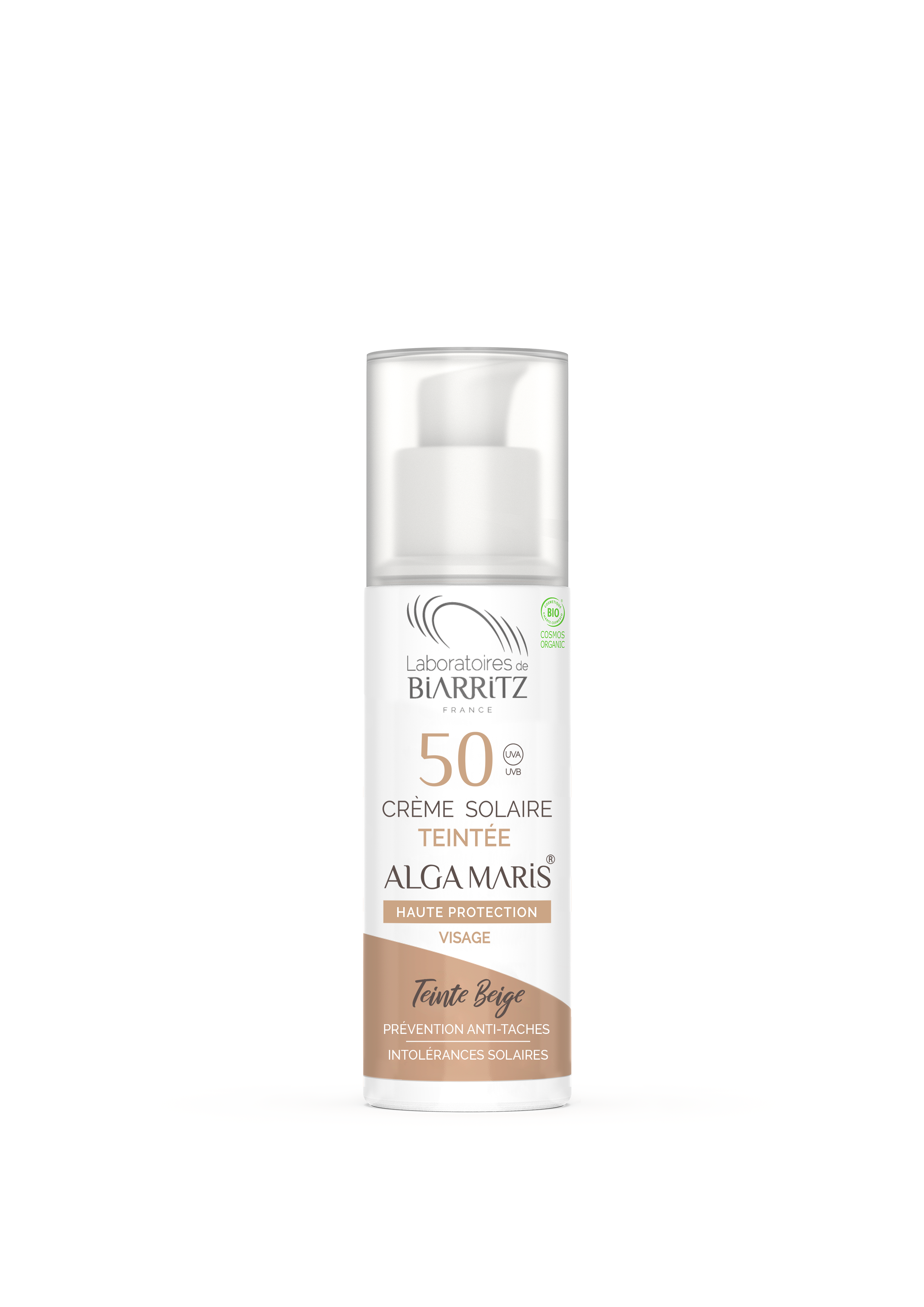 Biarritz Getönte Sonnencreme LSF5O