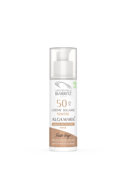 Biarritz Getönte Sonnencreme LSF5O