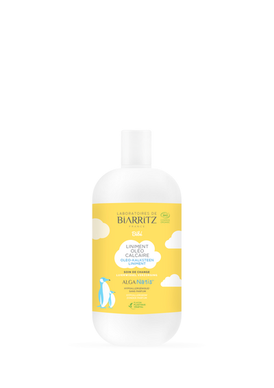 Biarritz Babypflege Bio-zertifizierte Pflegeöl