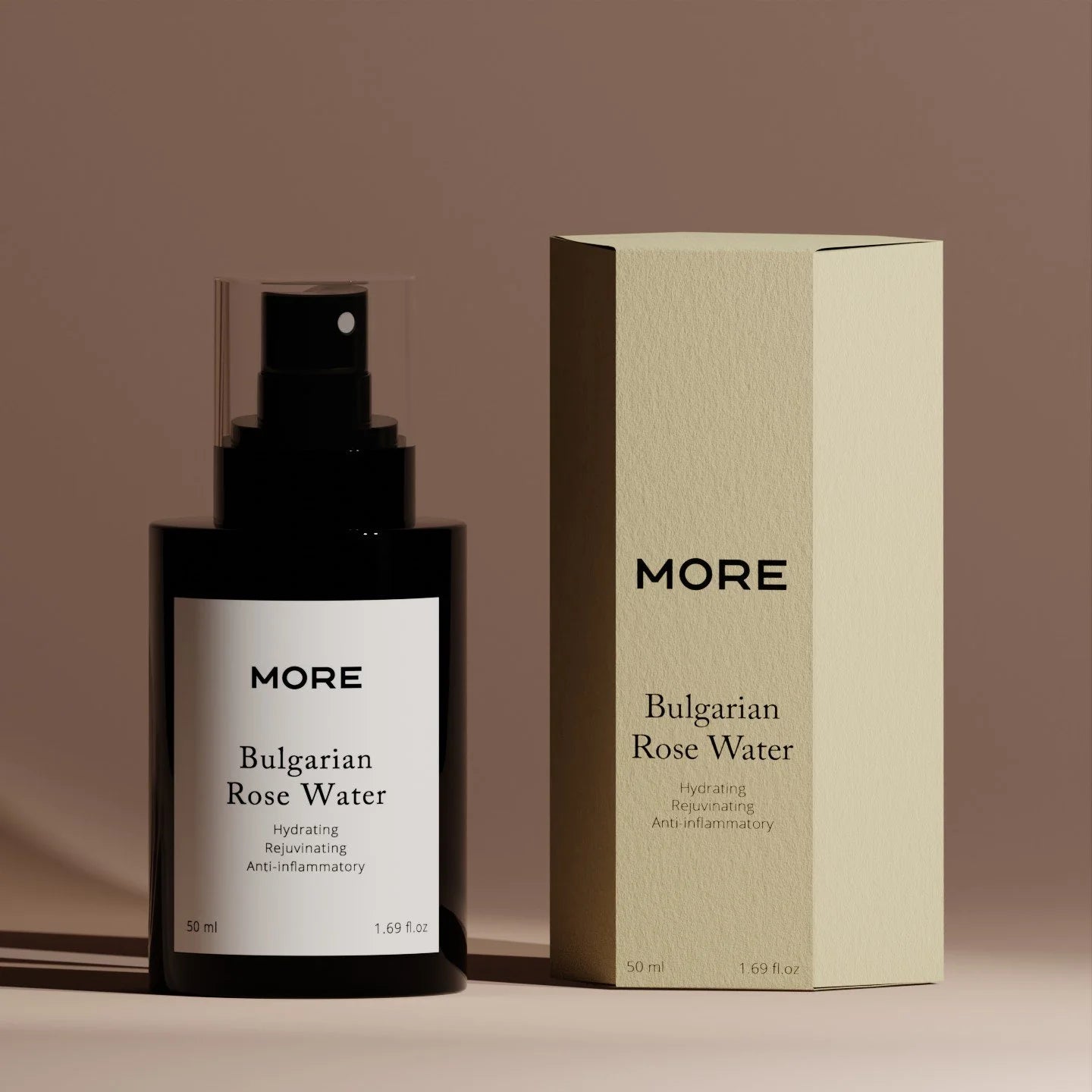 MORE Bulgarisch Rosenwasser