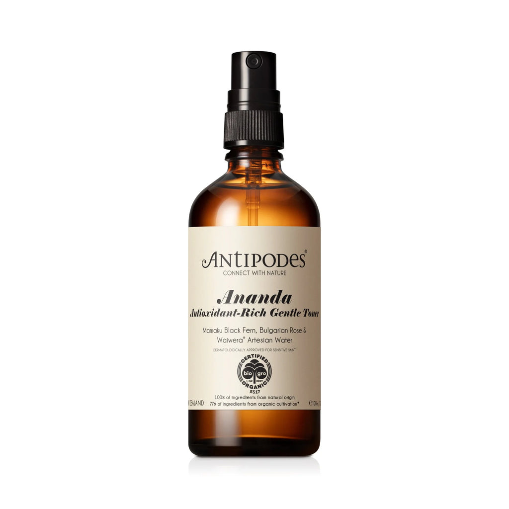 Antipodes Ananda Antioxidant-Rich Toner