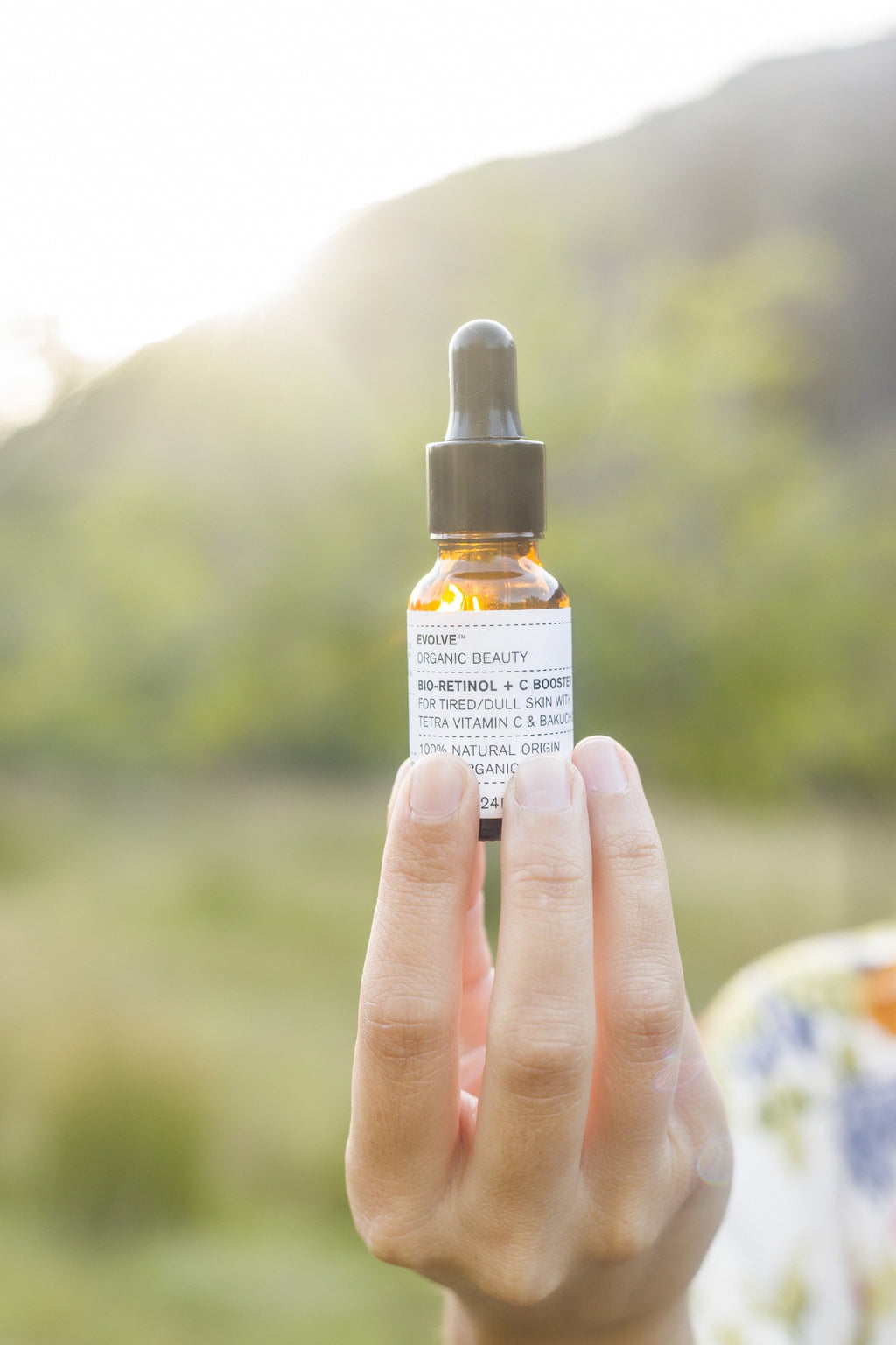 Evolve Bio-Retinol + C Booster