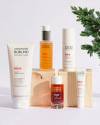 A. Börlind MEN System Energy Boost Augencreme