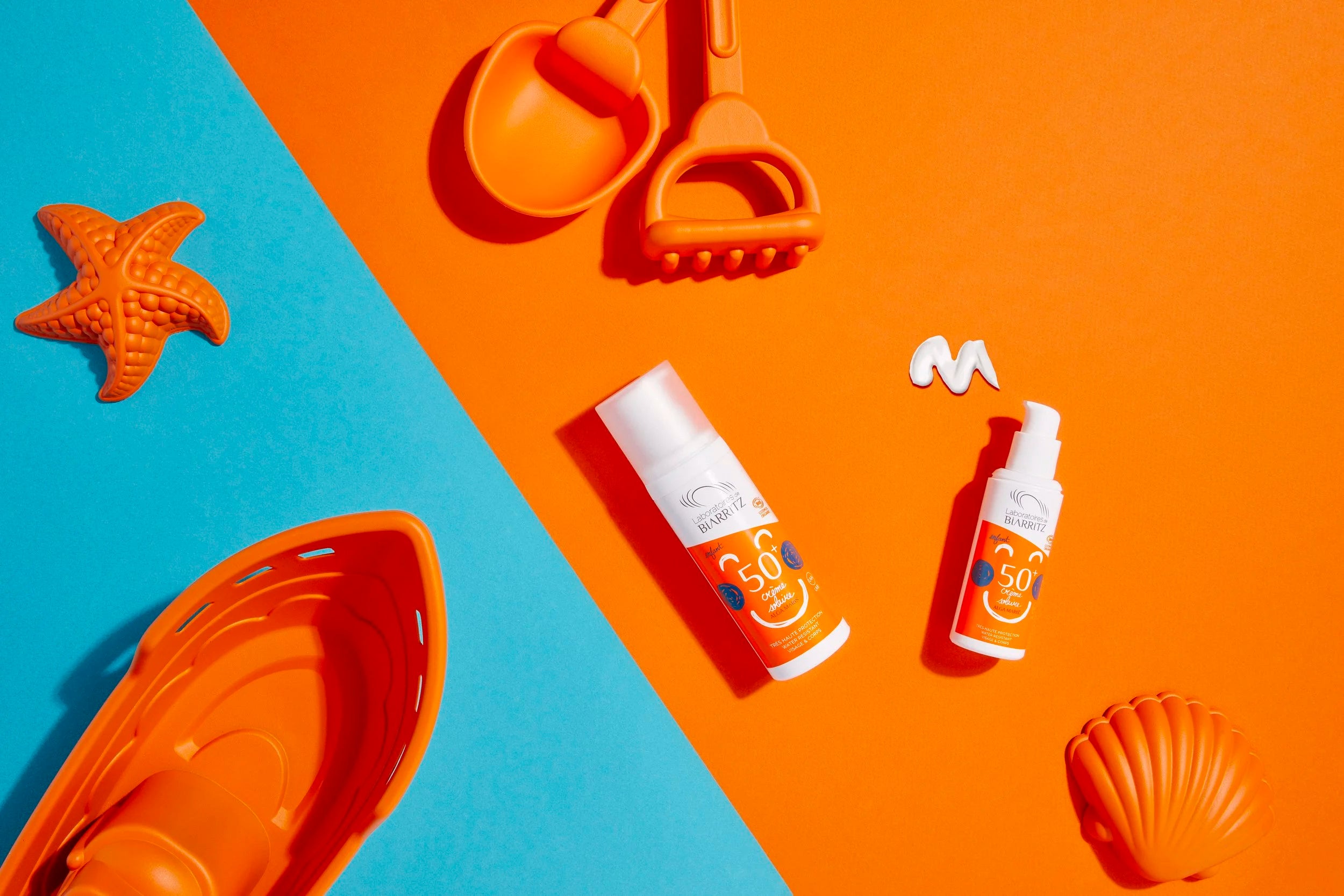 Biarritz Sonnencreme Kinder LSF50+ 50ML