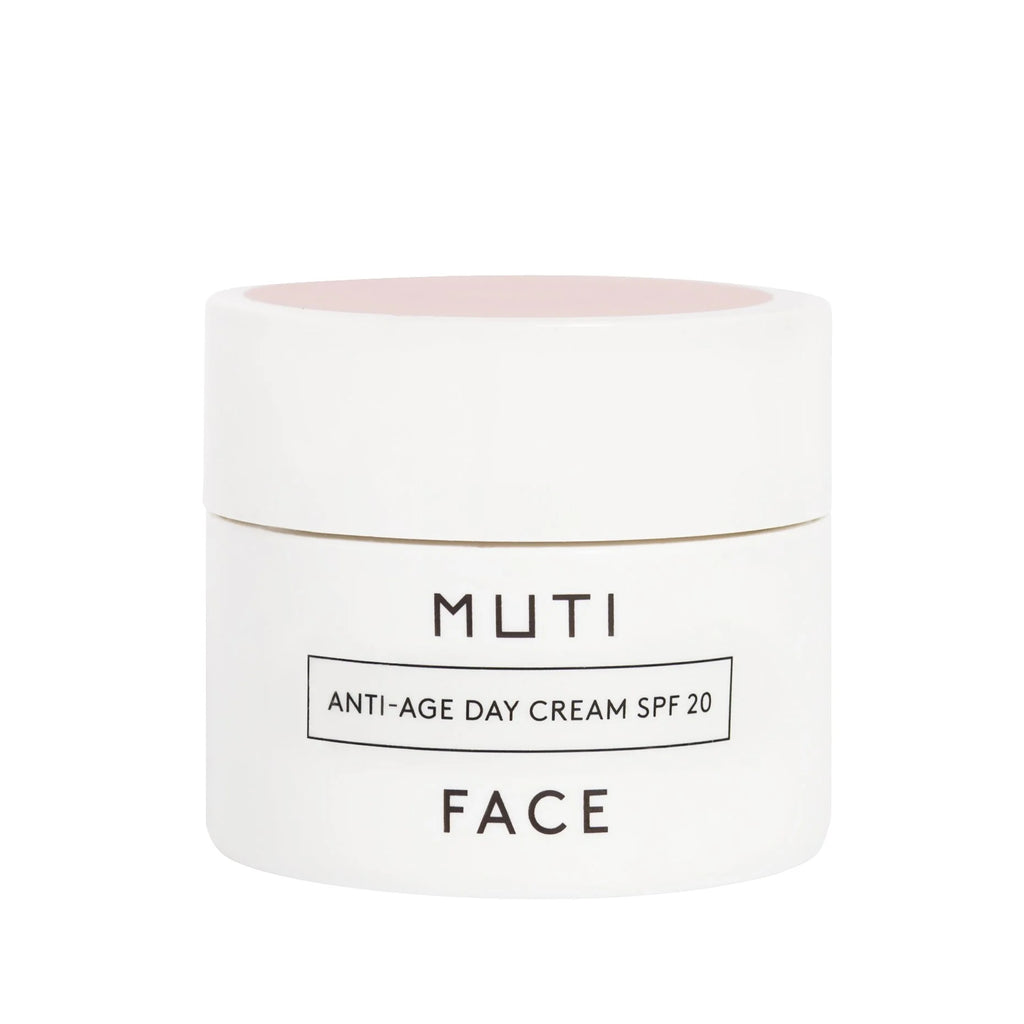 Muti FACE Anti-Age Tagescreme SPF20 50ml