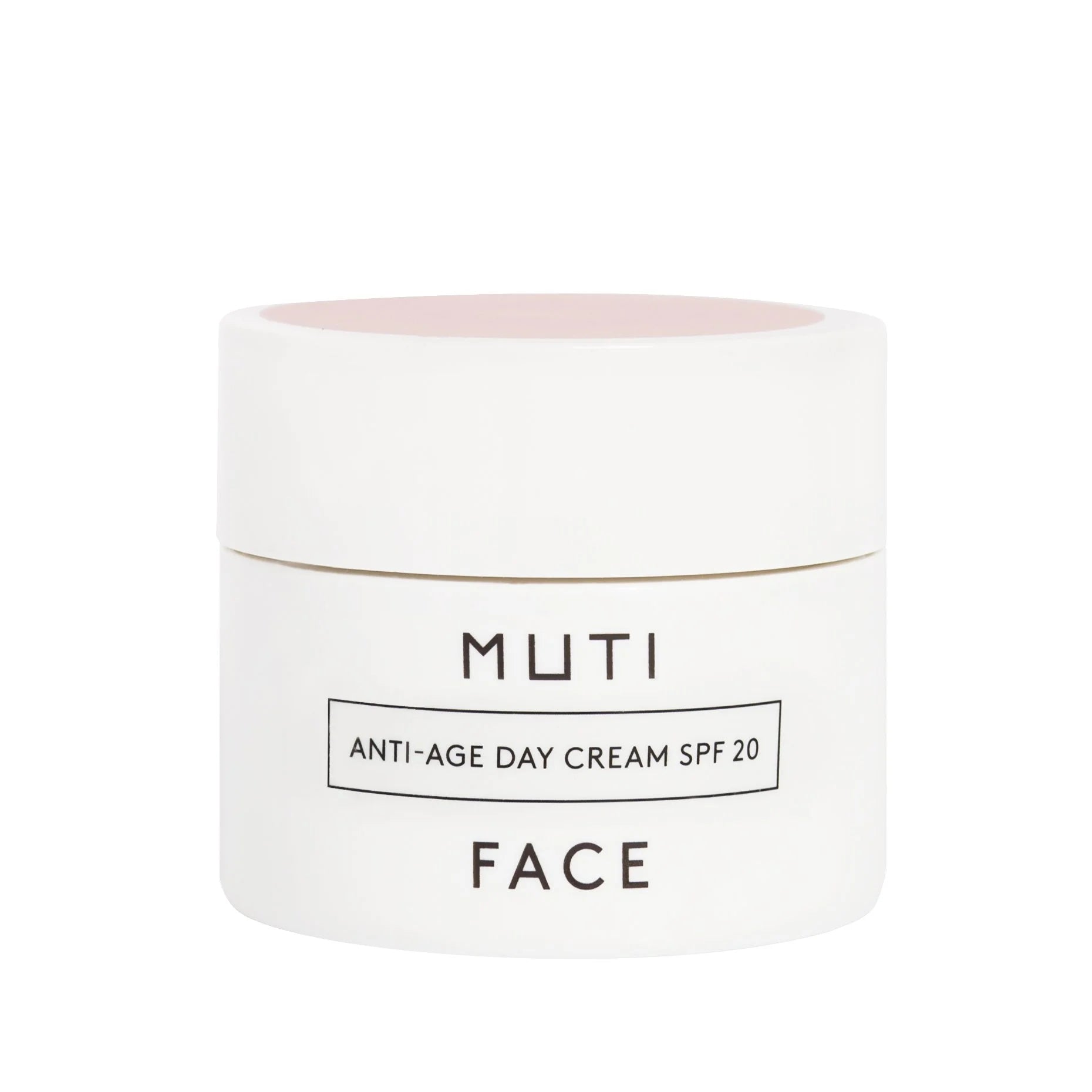 Muti FACE Anti-Age Tagescreme SPF20 50ml