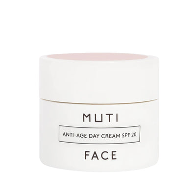Muti FACE Anti-Age Tagescreme SPF20 50ml
