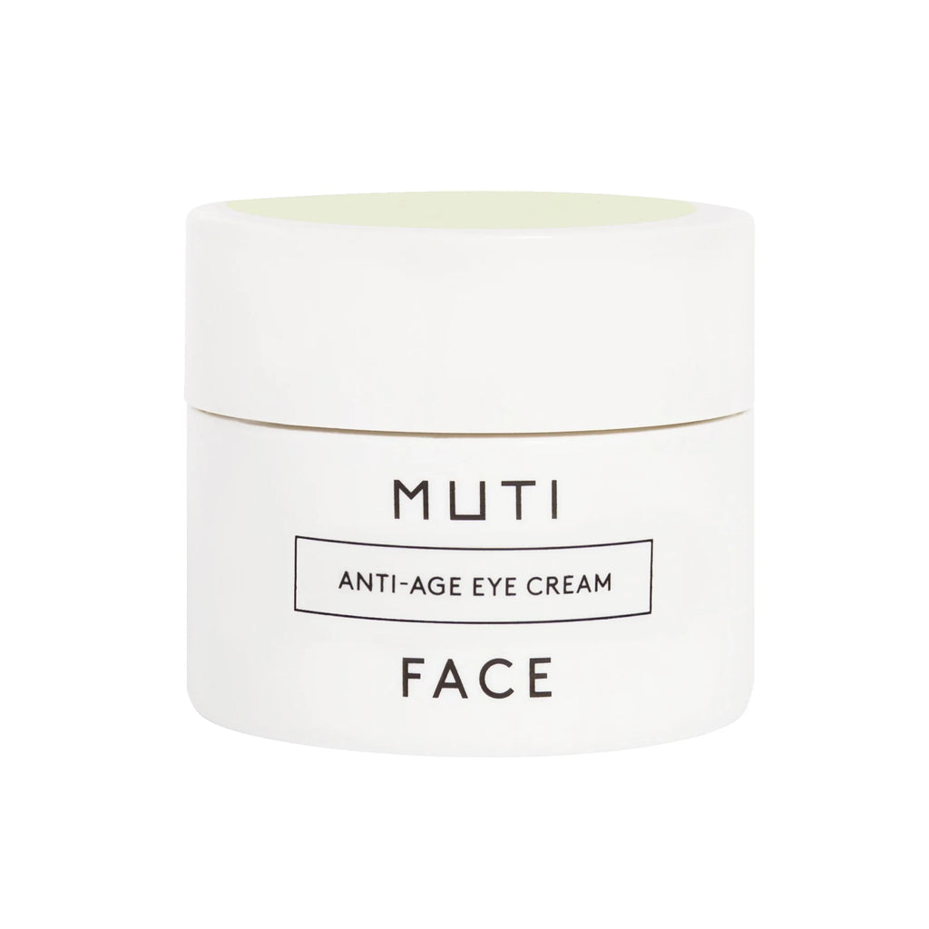 Muti FACE Anti-Age Augencreme 15ml