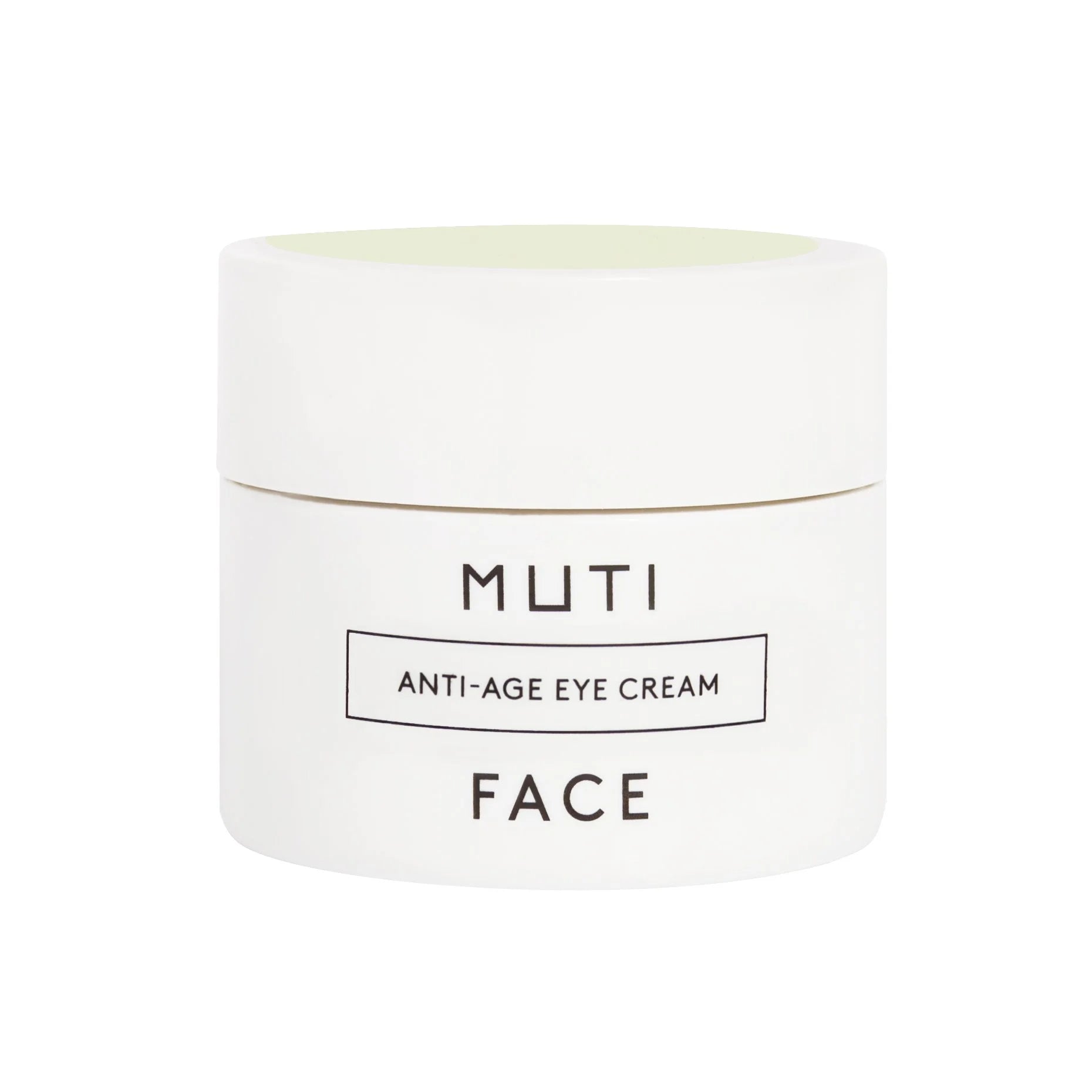Muti FACE Anti-Age Augencreme 15ml