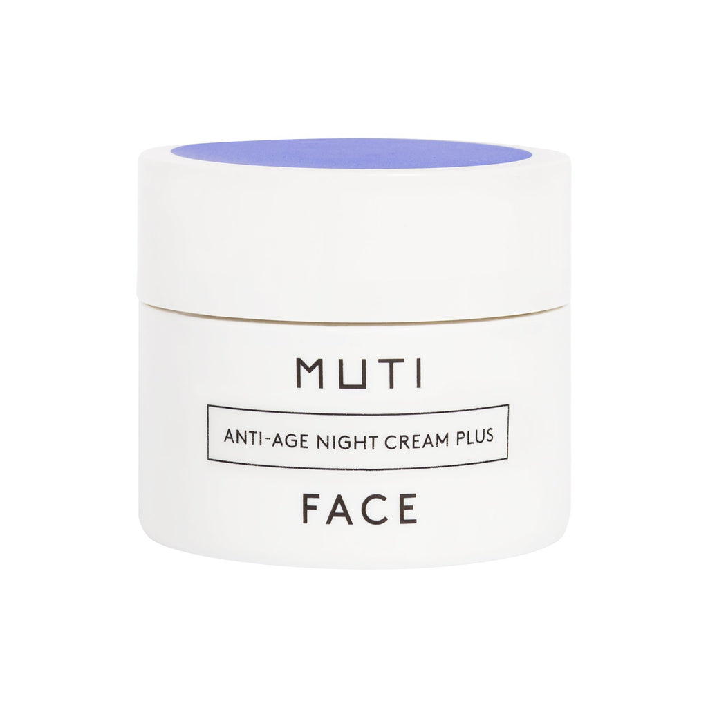 Muti FACE Anti-Age Nachtcreme Plus 50ml