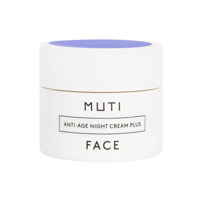 Muti FACE Anti-Age Nachtcreme Plus 50ml