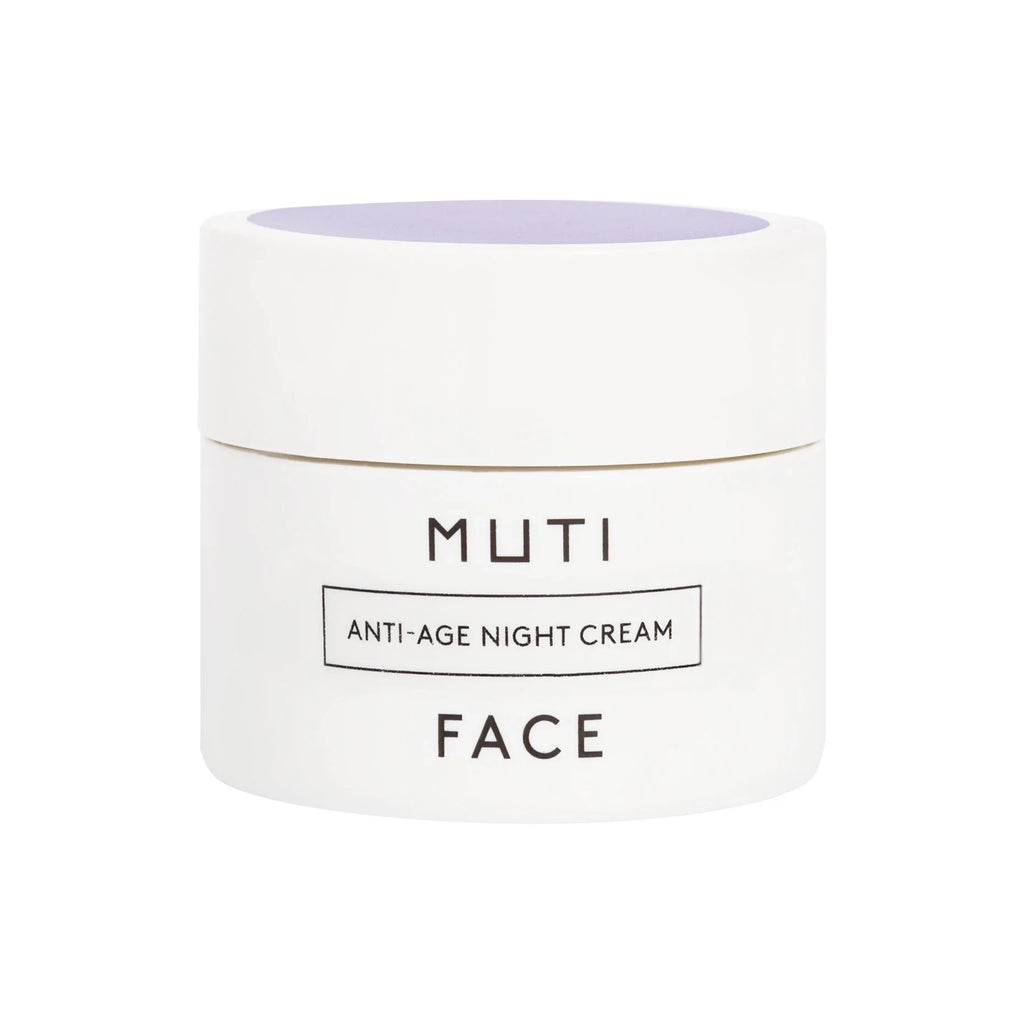 Muti FACE Anti-Age Nachtcreme 50ml