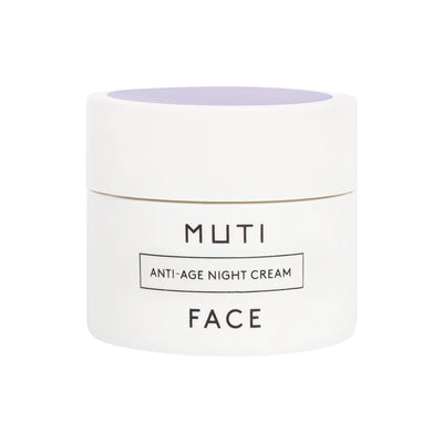 Muti FACE Anti-Age Nachtcreme 50ml