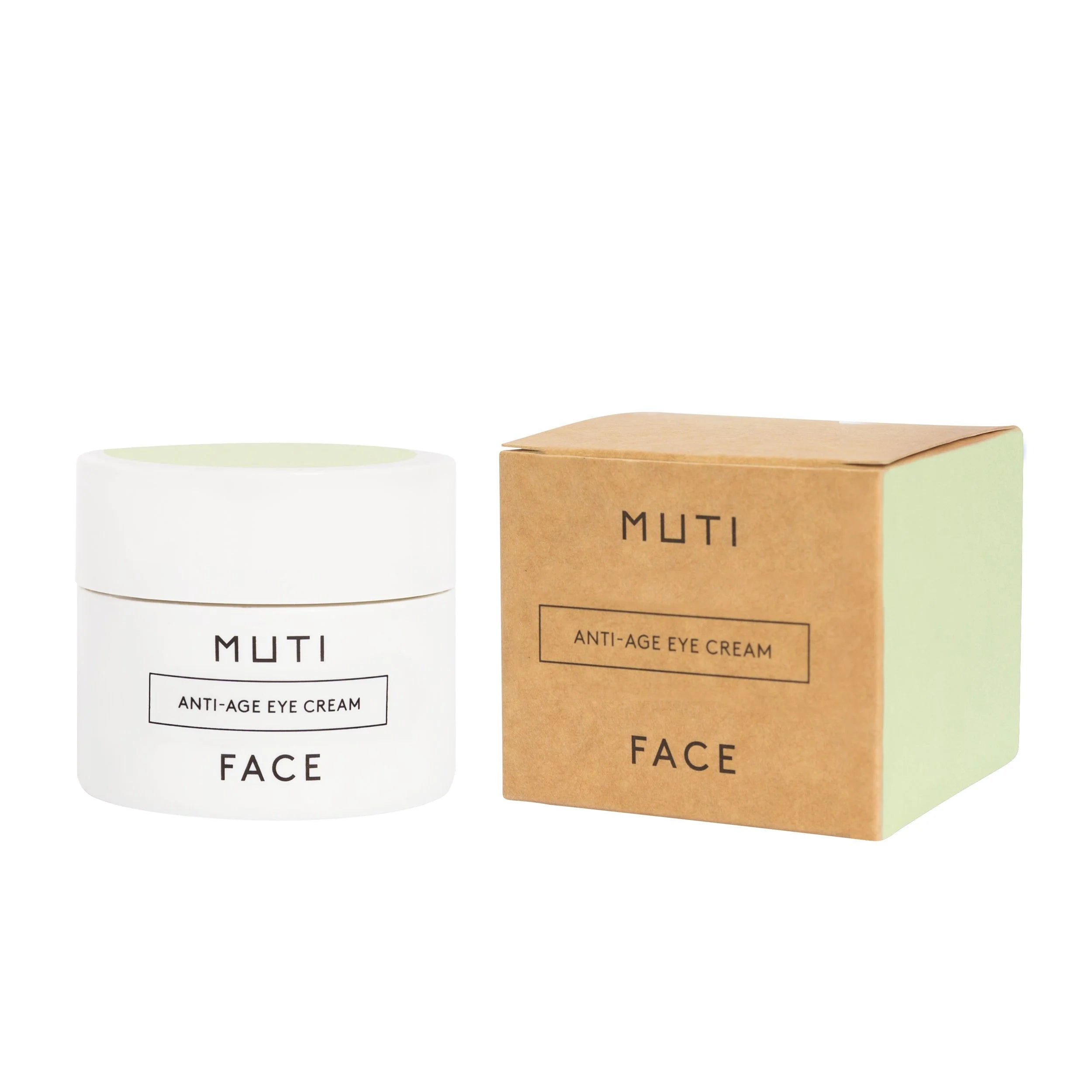 Muti FACE Anti-Age Augencreme 15ml