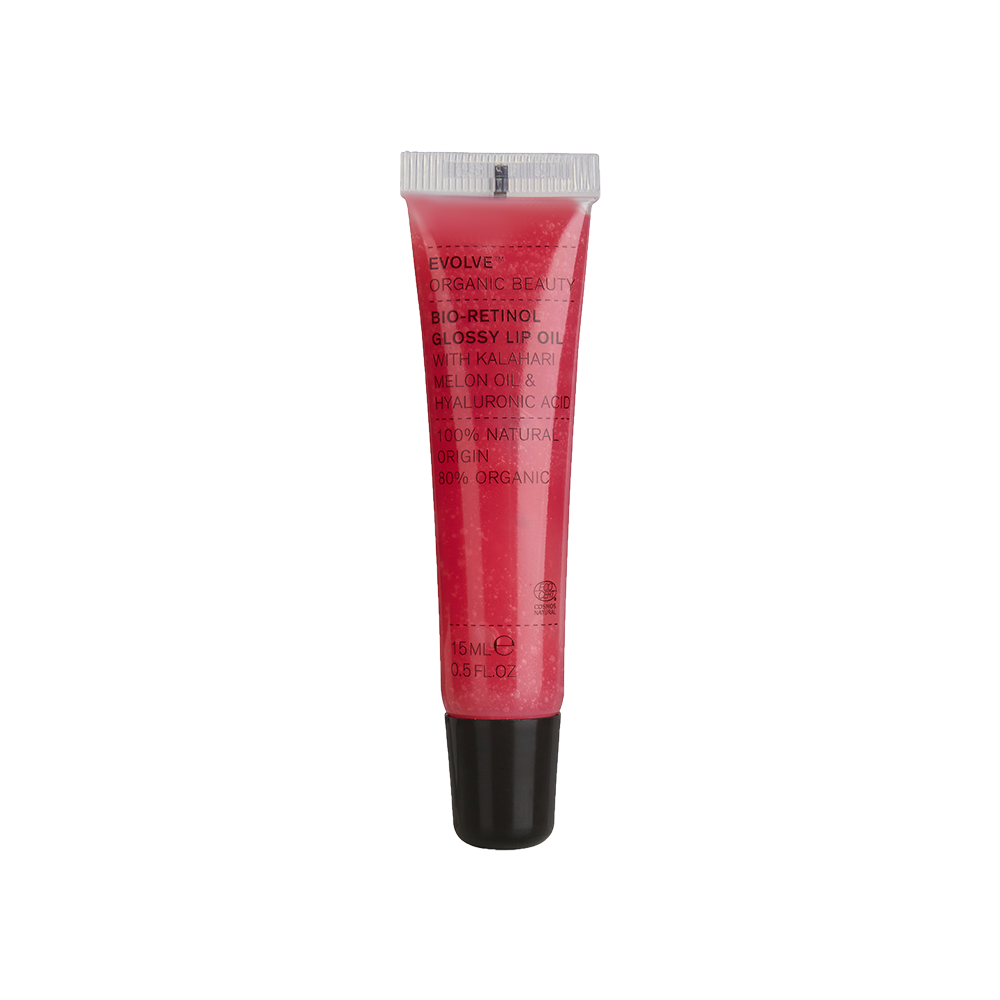 Evolve Glossy Lip Oil