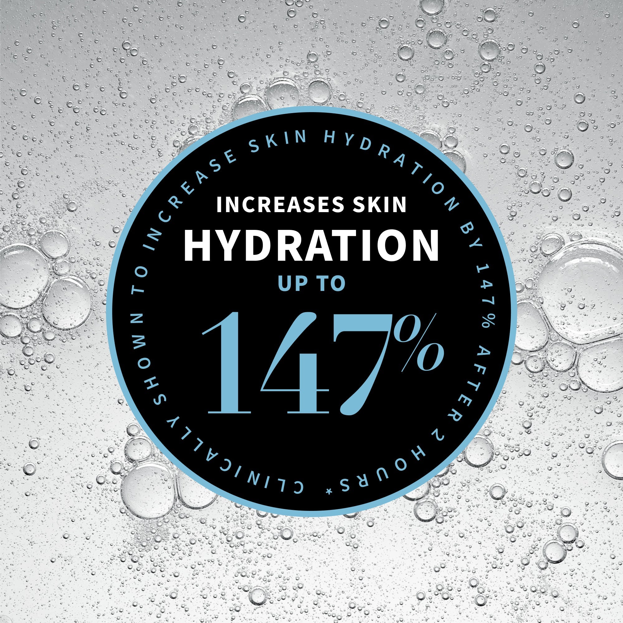 Baptiste Hyaluronic H₂O Ultra-Hydrating Water Gel MINI
