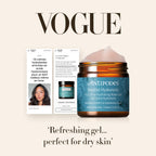Baptiste Hyaluronic H₂O Ultra-Hydrating Water Gel MINI