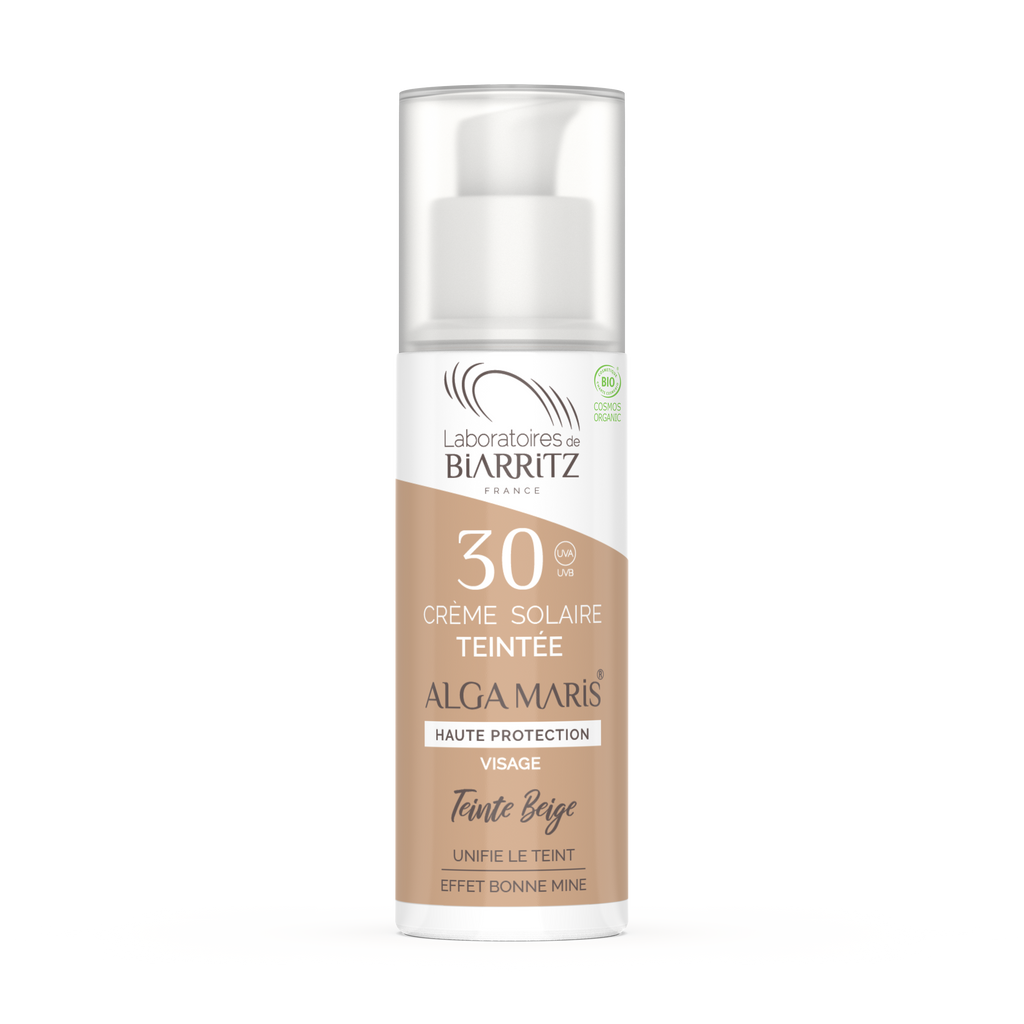 Biarritz Getönte Sonnencreme LSF30