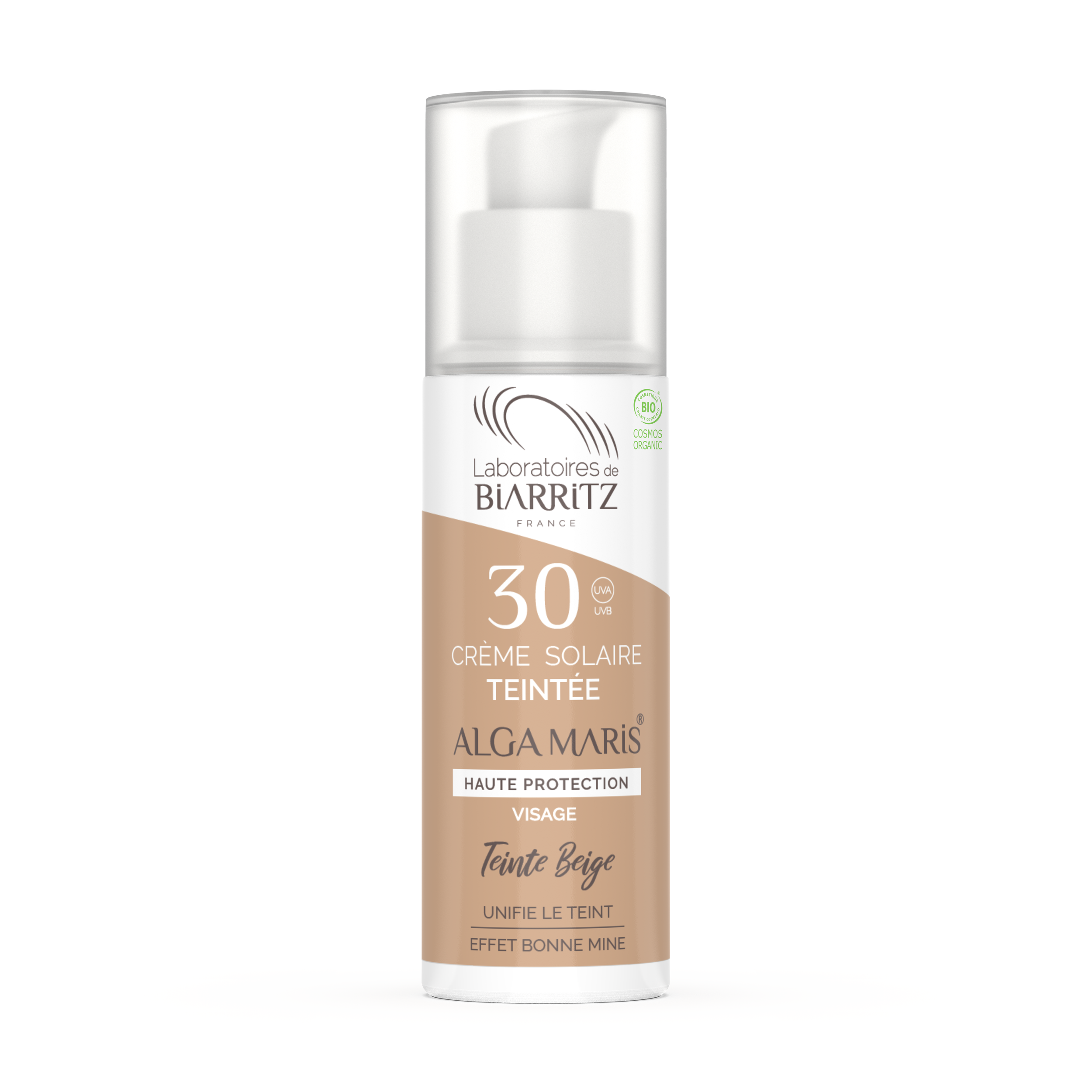 Biarritz Getönte Sonnencreme LSF30