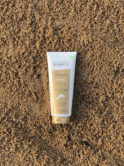 Biarritz Océane BIO-Körperpeeling