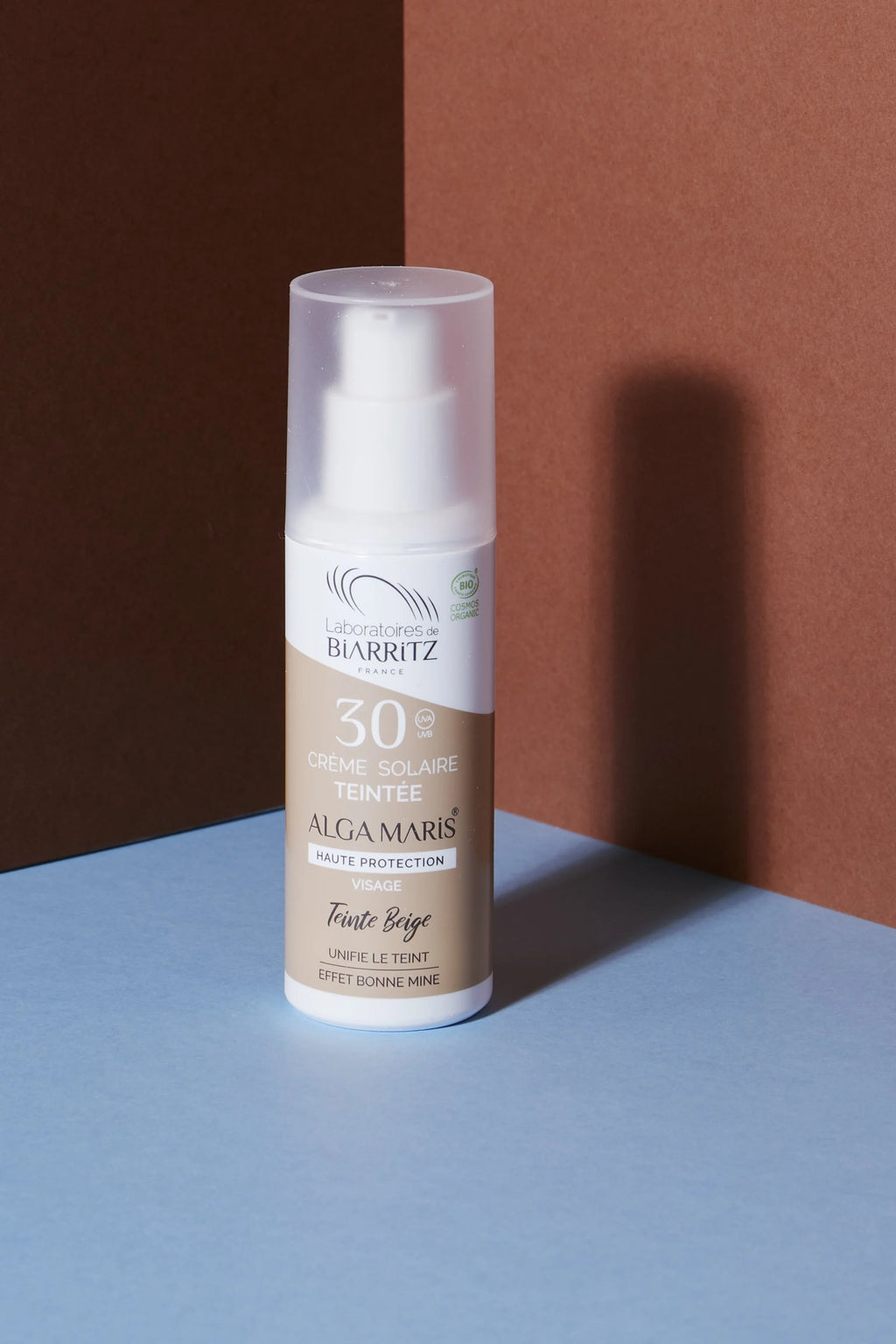 Biarritz Getönte Sonnencreme LSF30