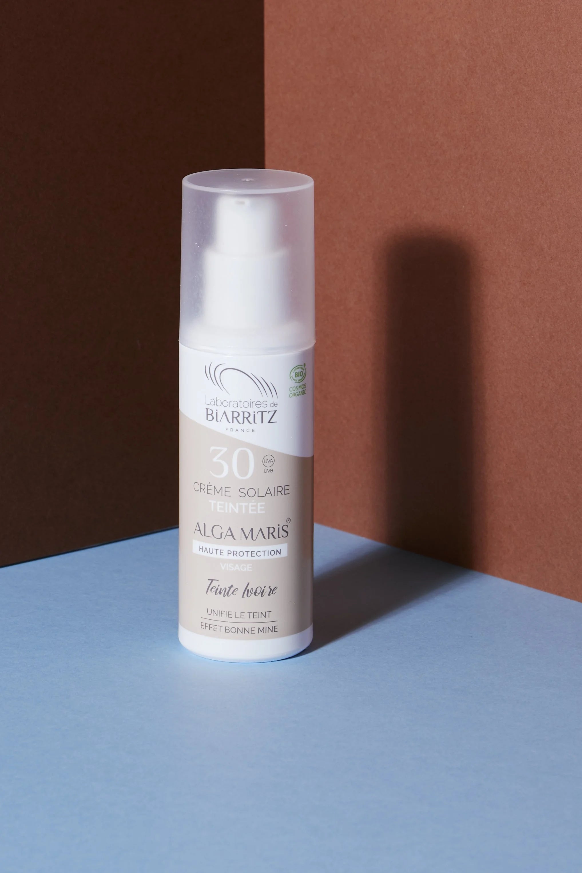 Biarritz Getönte Sonnencreme LSF30