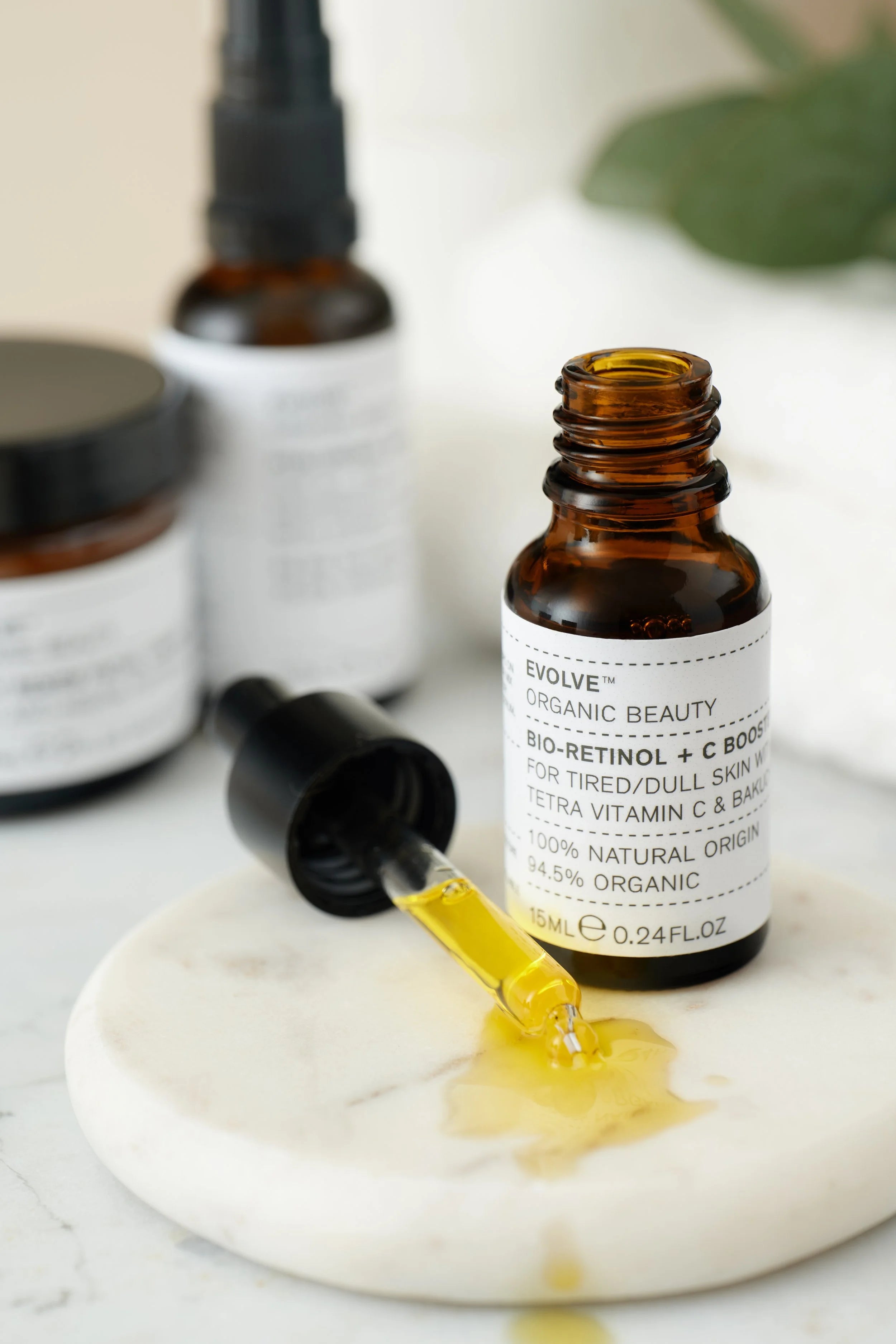 Evolve Bio-Retinol + C Booster