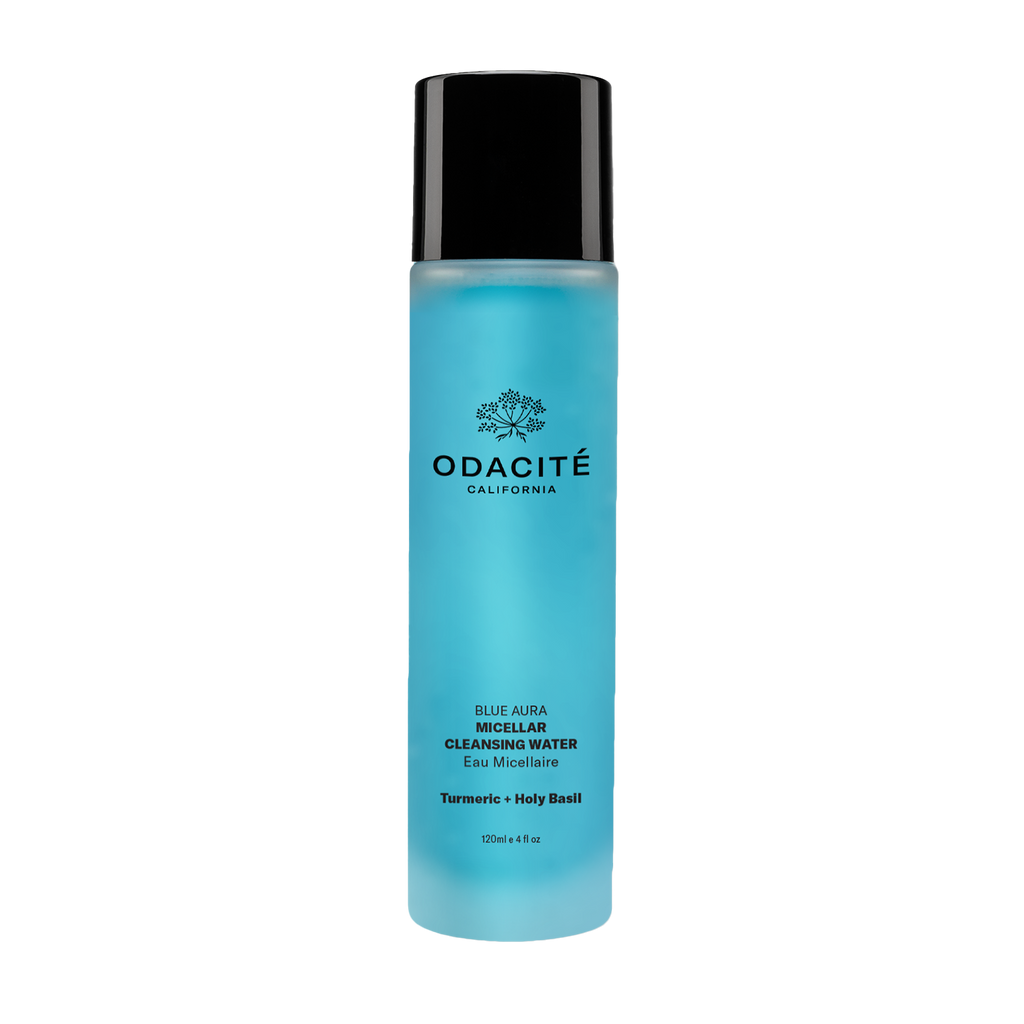 Odacité Blue Aura Micellar Cleansing Water