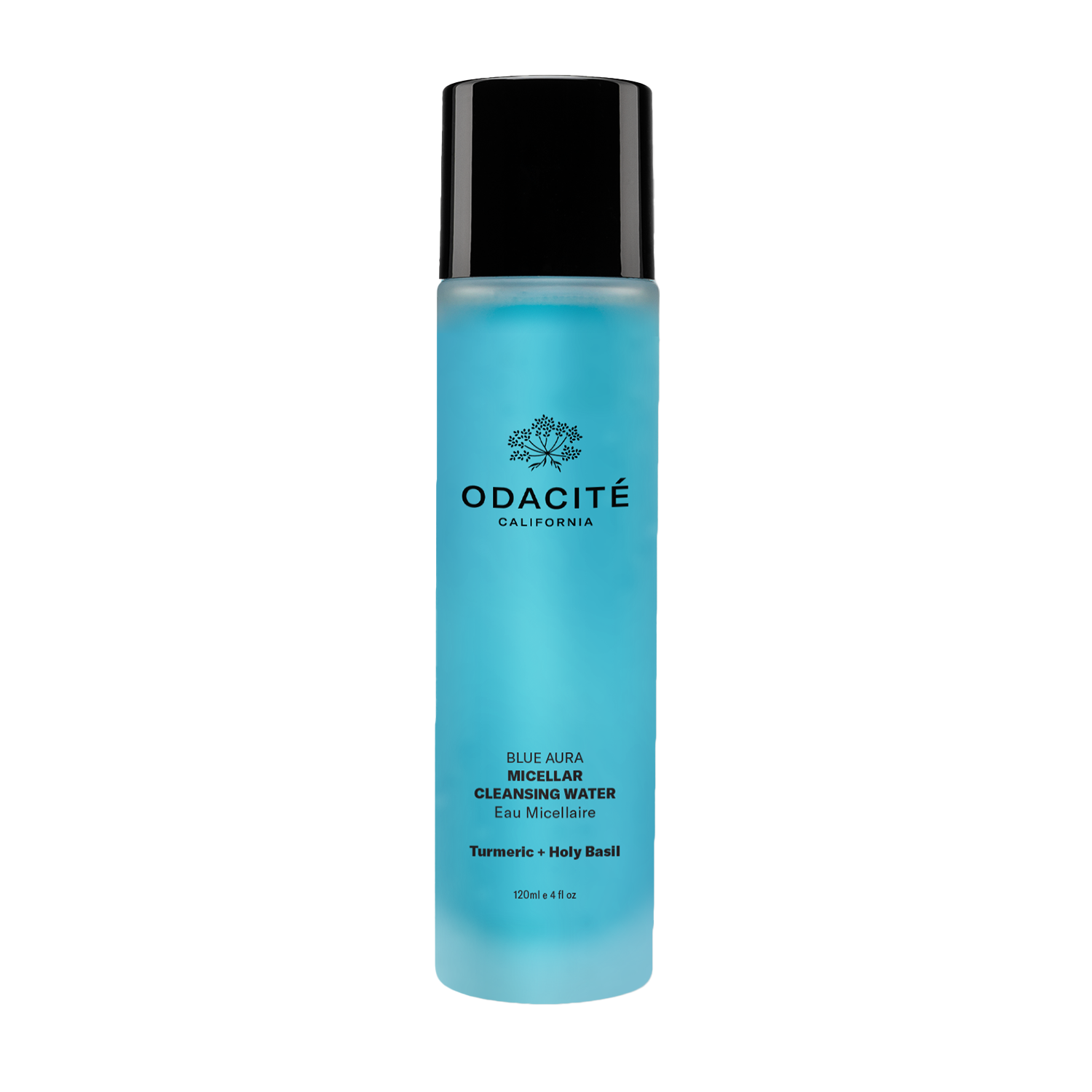 Odacité Blue Aura Micellar Cleansing Water