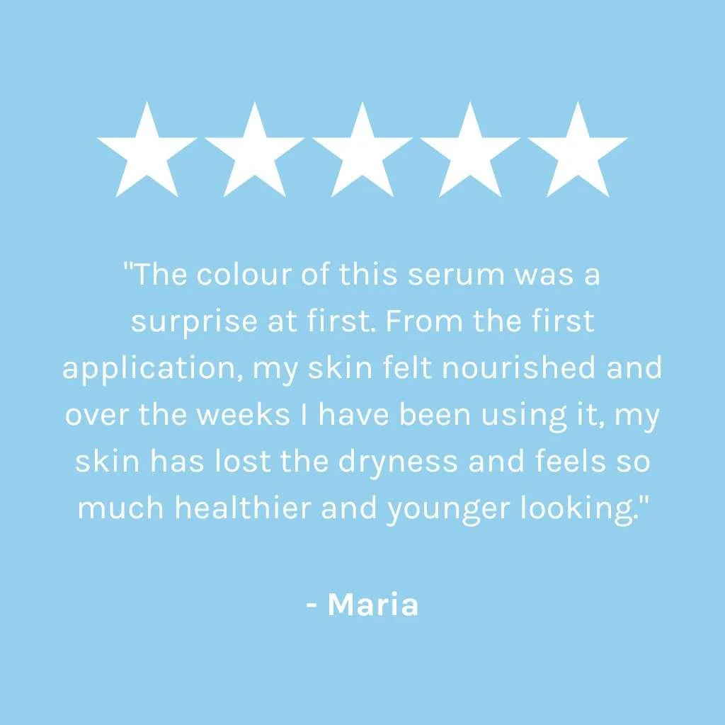 Evolve Blue Velvet Ceramide Serum