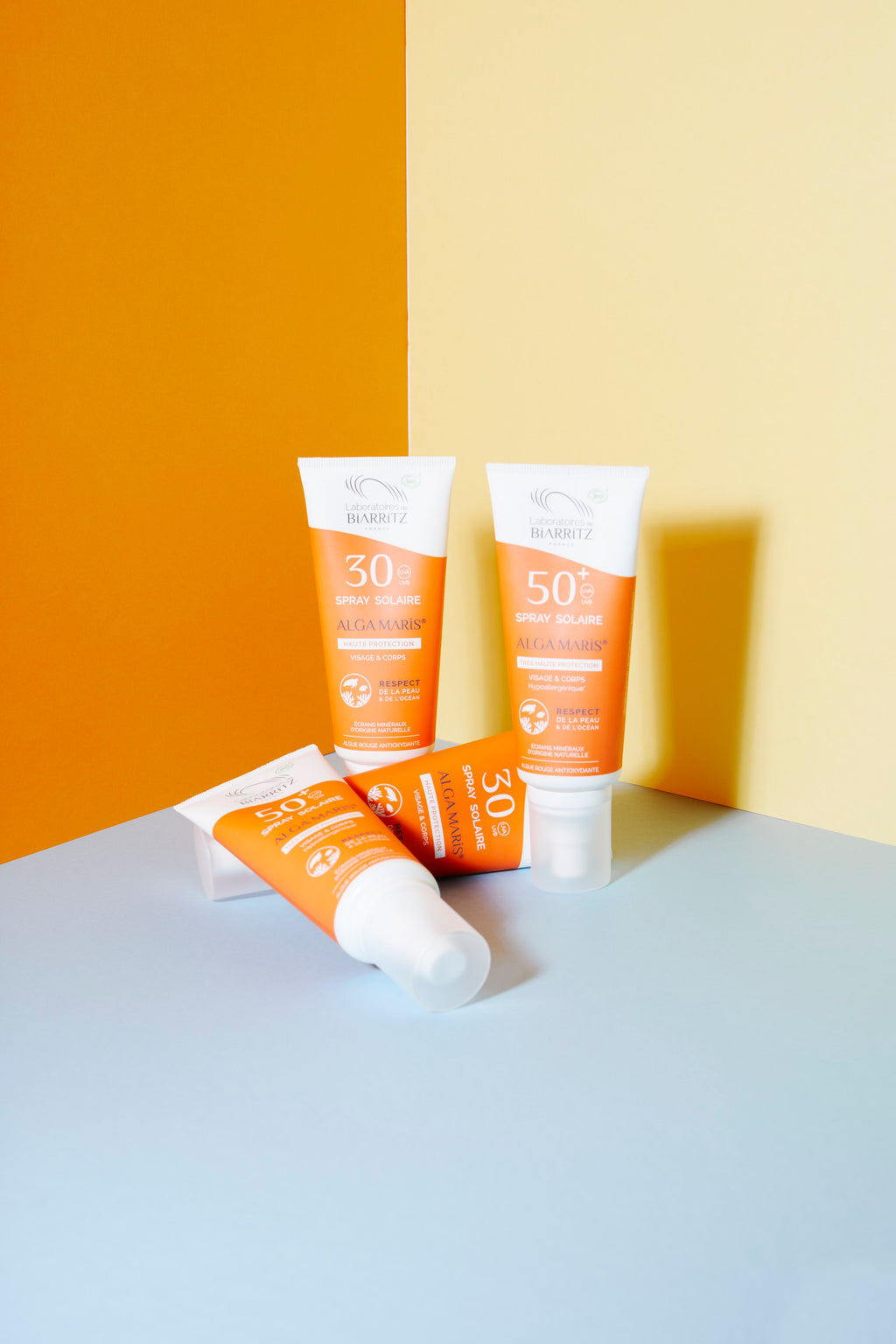 Biarritz Sonnenspray LSF50 100ml