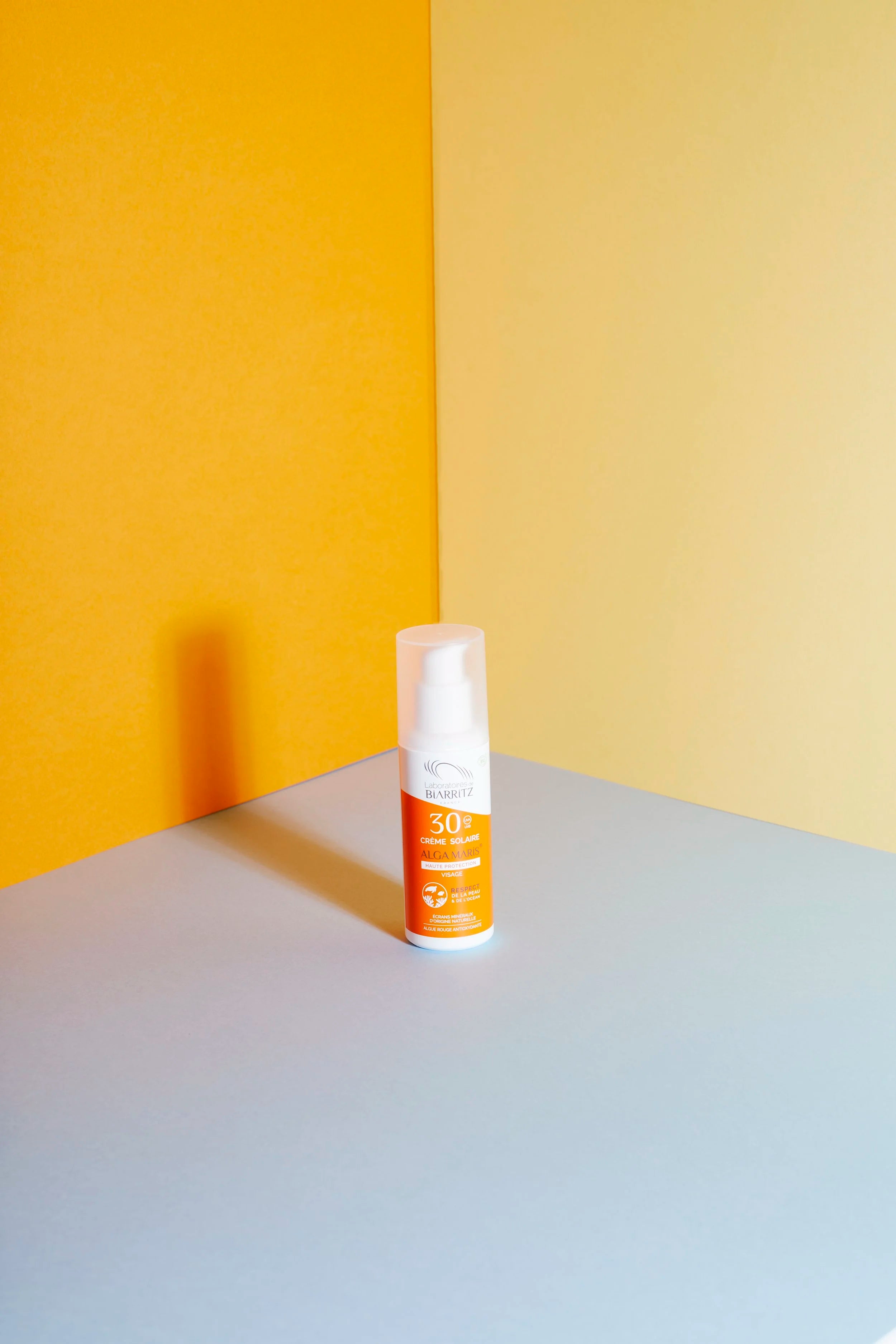 Biarritz Sonnencreme Gesicht LSF30 50ml